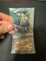 一番くじ 進撃の巨人 F賞 リヴァイ アクリルスタンド