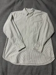 (XL) UNIQLO ユニクロ ストライプ シャツ