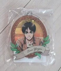 進撃の巨人 エレン アクリルキーホルダー