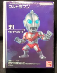 BANDAI NAMCO CONVERGE MOTION ウルトラマン13 ウルトラマンパワード 94