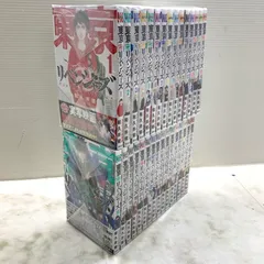【中古品】 東京卍リベンジャーズ 全31巻セット 和久井健 講談社 マガジンコミックス 漫画 マンガ 【002-251105-EM-26-min】