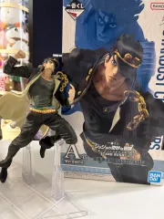 ジョジョの奇妙な冒険 一番くじ A賞 空条 承太郎