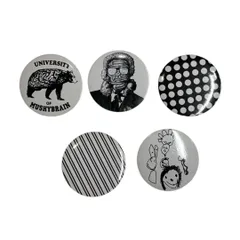 2026年最新】undercover バッジの人気アイテム - メルカリ