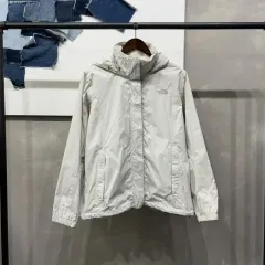 (100) ザノースフェイス レディース アウトドア ハイベント ウィンドブレーカー ジャケット