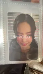 BLACKPINK ジェニー BLACKPINK WORLD TOUR BORN PINK FINALE IN SEOUL Weverse MEMBERSHIP BOOTH