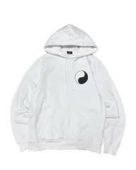 STUSSY OUR LEGACY Yin Yang 白 Tシャツ