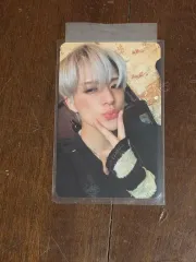 ISTJ ジェノ(JENO) トレカ