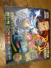 ポケモンカードEXスペシャルデッキセット フシギバナ リザードン カメックス