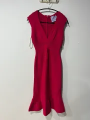 エルベレゼ Herve Leger バンテージドレス ONE PIECE