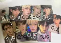 TOMORROW X TOGETHER(TXT) トゥバトゥ トレカ 出品