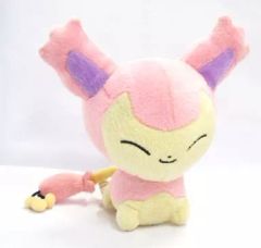 美品・レア】ポケモン エネコ ぬいぐるみ スーパーDX 2005年 当時物