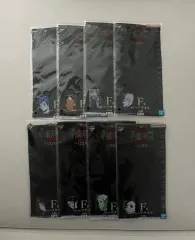 (未開封) 呪術廻戦 一番くじ F賞 ハーフタオル 8種 まとめ