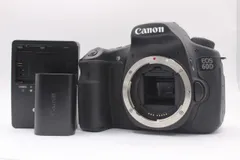 2026年最新】canon eos 60D ジャンクの人気アイテム - メルカリ
