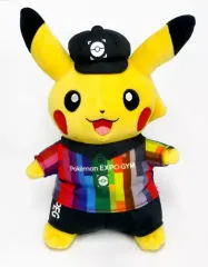 【中古】ぬいぐるみ ピカチュウ(ポケモンEXPOジム) ぬいぐるみ 「ポケットモンスター」 ポケモンEXPOジム＆ポケモンセンター限定