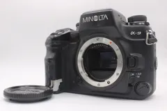2026年最新】minolta α-9の人気アイテム - メルカリ