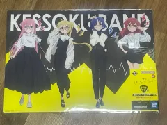 ぼっち・ざ・ろっく！ 一番くじ 1弾 ラストワン賞 超大型 HARD イラスト ボード