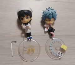 銀魂 3年Z組銀八先生 銀八 チビ큥 まとめ