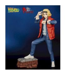 Back to the Future x Tokyo Revengers ACT/CUT Premium Figure: Manjiro Sano
