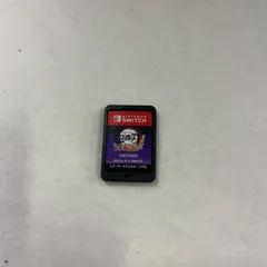 鬼滅の刃　ヒノカミ血風譚　ソフトのみ