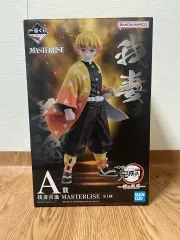 鬼滅の刃 一番くじ MASTERLISE 我妻 善逸 A賞