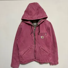 2026年最新】CARHARTT アクティブジャケット ピンクの人気アイテム