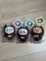 ちいかわ ナガノマーケット 猿 マスコット ONE まとめ/未開封