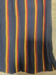 ドレイクス ストライプスカーフ