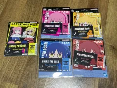 ぼっち・ざ・ろっく！ イージーCOOGI(クージー) 1탄 ステッカー セット オールカラー 全種 まとめ 未開封 靴