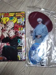 呪術廻戦 五条 悟 BIG アクリルスタンド 京都コラボ