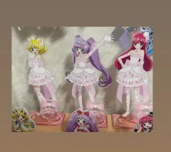 アイドルタイムプリパラ パラダイス コーデ アクリルスタンド アクスタ まとめ売り ／ ソフィー 未来 ララ