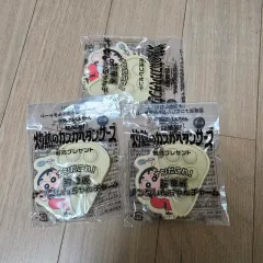 クレヨンしんちゃん 劇場版 特典 ポップイット プッシュポップ キーホルダー 新品 3点 まとめ