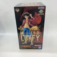 【中古】バンダイ 一番くじ ワンピース THE GREATEST! 20th ANNIVERSARY ラストワン賞 モンキー・D・ルフィ 開封品[97]