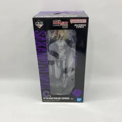 【中古】バンダイ 一番くじ SAKAMOTO DAYS vol.2 MASTERLISE EXPIECE C賞 神々廻 未開封品[97]