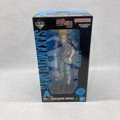 [중고] 반다이 이치 반 쿠지 SAKAMOTO DAYS vol.2 MASTERLISE EXPIECE A상 아사쿠라 신 미개봉품[97]