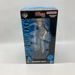 【中古】バンダイ 一番くじ SAKAMOTO DAYS vol.2 MASTERLISE EXPIECE A賞 朝倉シン 未開封品[97]