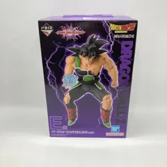 【中古】バンダイ 一番くじ ドラゴンボール VSオムニバスアルティメット MASTERLISE E賞 バーダック 未開封品[97]