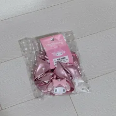 マイメロディ ピンク シュシュ ヘアゴム ヘア シュシュ