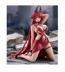 勝利の女神:NIKKE ぬーどるストッパーフィギュア レッドフード・ナンセンスレッド