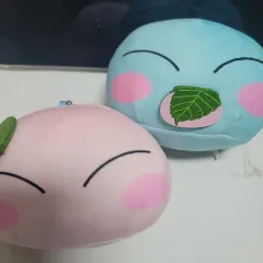 転生したらスライムだった件 一番くじ D賞 リムル ぬいぐるみ キーホルダー ストラップ