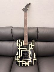 d*7様 フェルナンデス布袋寅泰 TE95HT リペア後未使用！完全OH済み