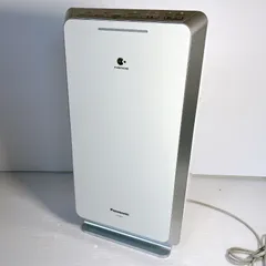 Panasonic 加湿空気清浄機 2019年製 ホワイト F-VC70XS-W 加湿空気清浄機 ホワイト [適用畳数：31畳 /最大適用畳数