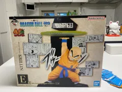 ドラゴンボール 40周年 クリリン フィギュア (一番くじ)