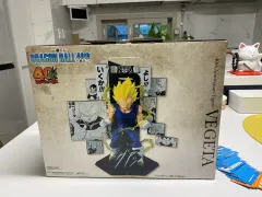 ドラゴンボール ベジータ 40周年 フィギュア (未開封)