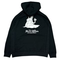 SEQUEL Disney Snow White スウェット ブラック XL - メルカリ