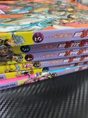 ジョジョの ジョジョの奇妙な冒険 7 部 スチール ボール RUN 