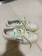 リーボック クラブC 85 ヴィンテージ 白 スニーカー 230