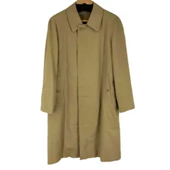 バーバリーズ BURBERRYS 裏地ノバチェック ライナー付き ステンカラーコート メンズ 表記無 