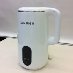 2026年最新】豆乳メーカー ソイリッチの人気アイテム - メルカリ