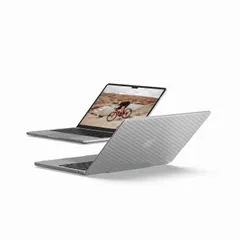 新品 URBAN ARMOR GEAR UAG製 Macbook Air 13インチ (M4/3/2)用 ESSENTIAL ARMORケース アイス UAG-MBA13M4-EMS-IC