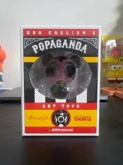 ロンイングリッシュ ドナルドリッチー 限定品 最終年末セール！ ロン・イングリッシュ スーパーサイズミー ミニ フィギュア ドナルド